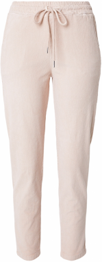 ZABAIONE Nohavice 'Ki44raa'  svetlobéžová