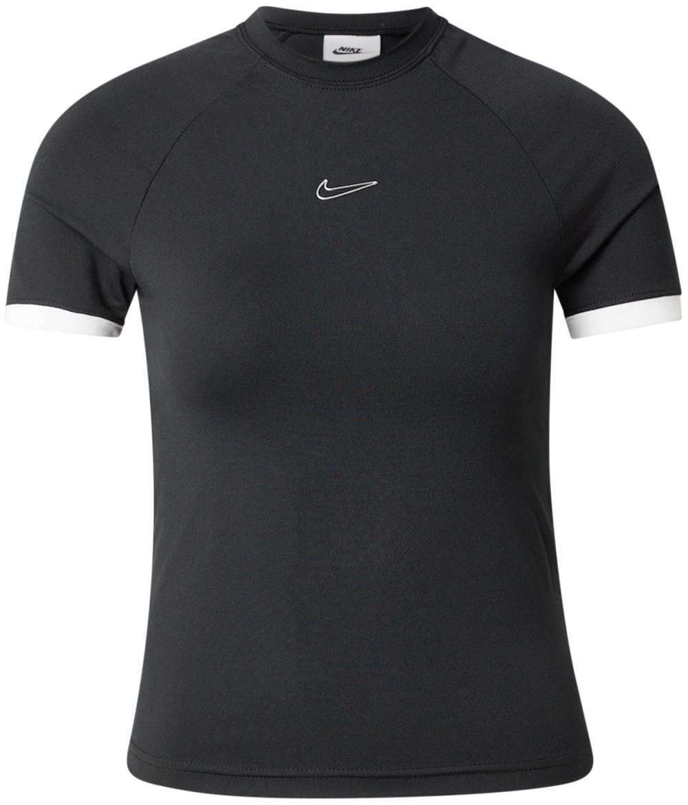 Nike Sportswear Tričko  čierna