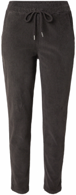 ZABAIONE Nohavice 'Ki44raa'  tmavohnedá