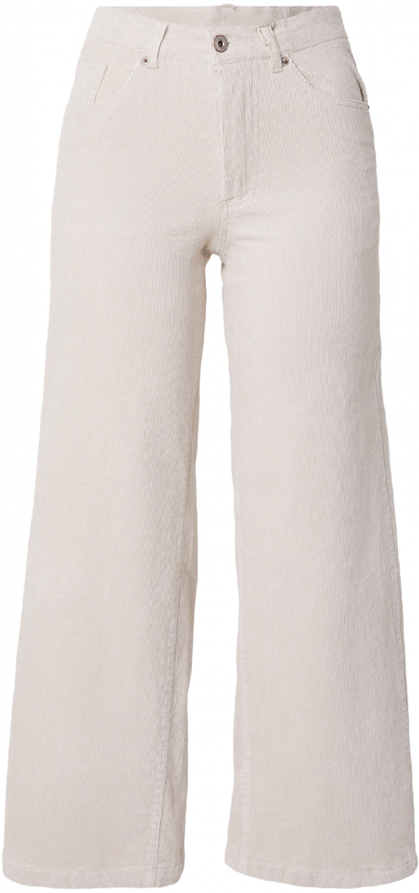 Hailys Nohavice 'Me44eka'  krémová