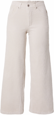 Hailys Nohavice 'Me44eka'  krémová