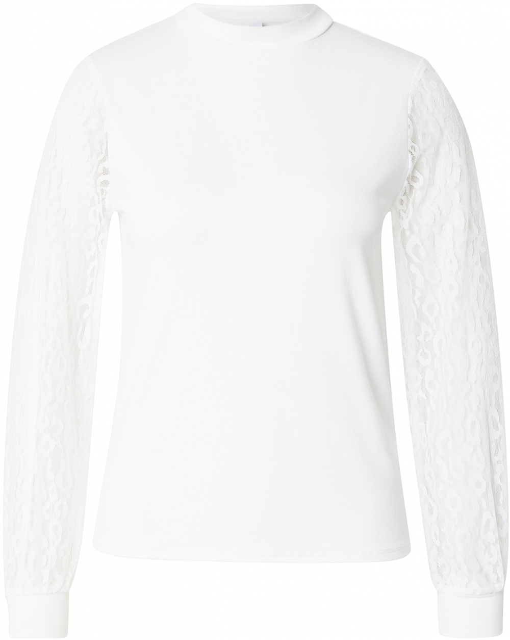 Hailys Tričko 'Me44rit'  biela