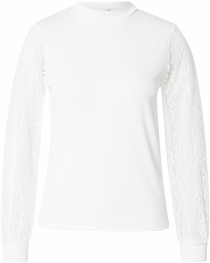 Hailys Tričko 'Me44rit'  biela