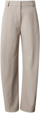 MAX&Co. Nohavice 'GITA'  sivobéžová