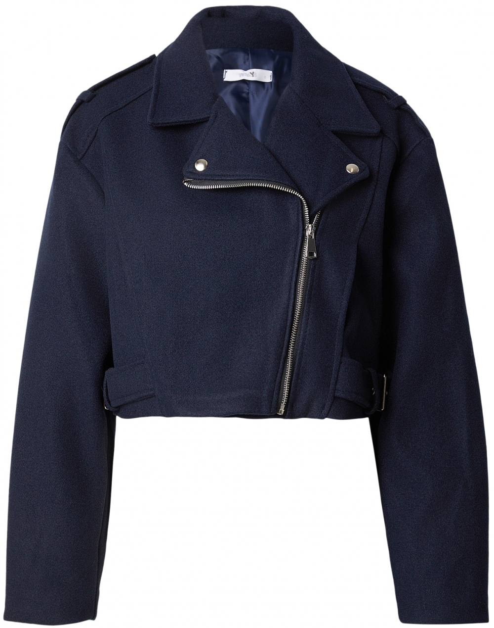 Hailys Prechodná bunda 'Re44becca'  námornícka modrá