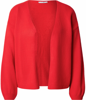 Hailys Kardigán 'Vi44vien'  červená