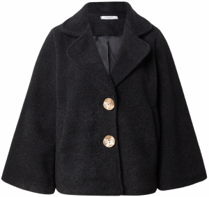 ZABAIONE Prechodný kabát 'Ca44rmenii'  čierna