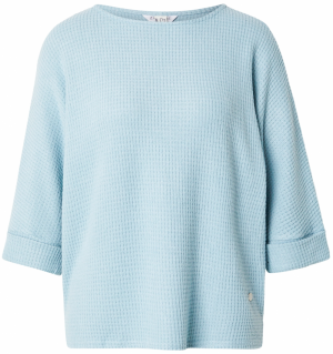 ZABAIONE Tričko 'Pe44tula'  svetlomodrá