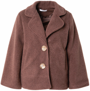 ZABAIONE Prechodný kabát 'Ca44rmenii'  hnedá
