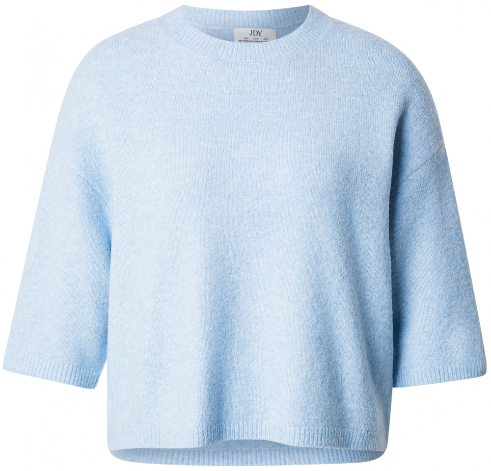 JDY Sveter 'JDYCHLOE'  svetlomodrá