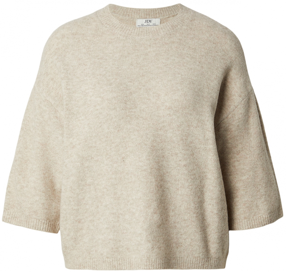 JDY Sveter 'JDYCHLOE'  béžová
