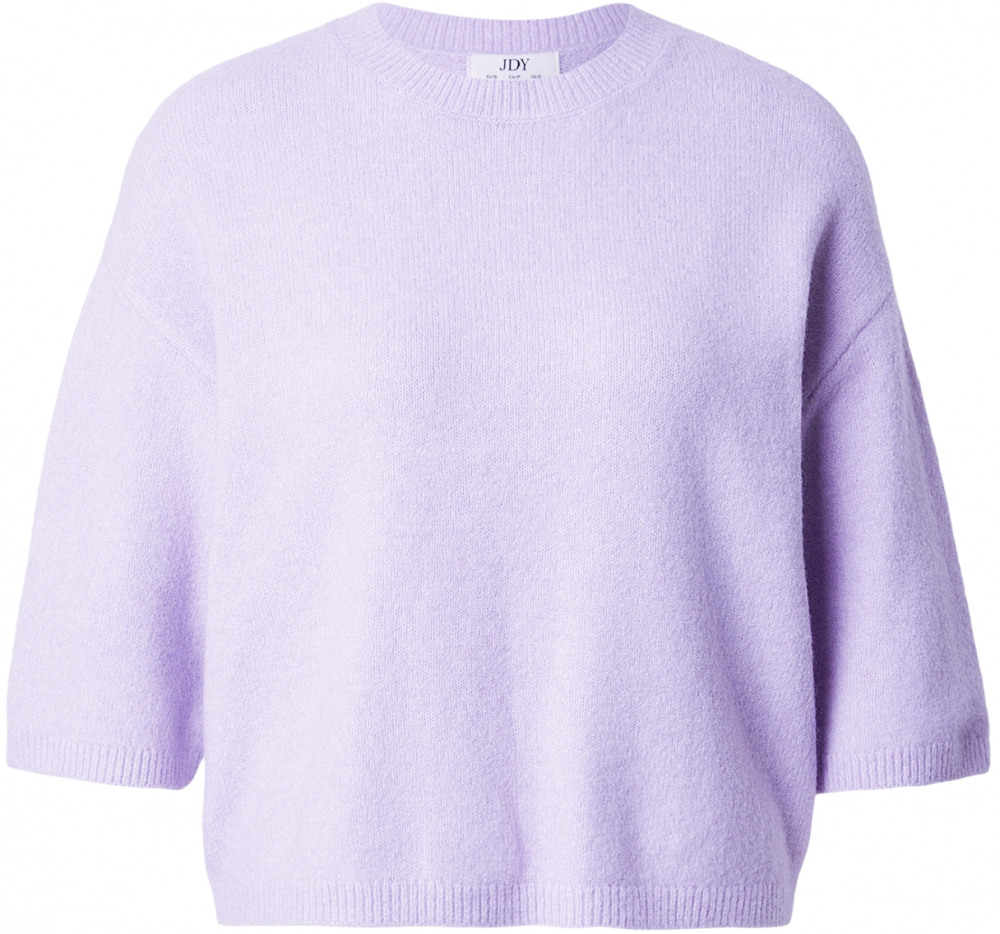 JDY Sveter 'Chloe'  levanduľová