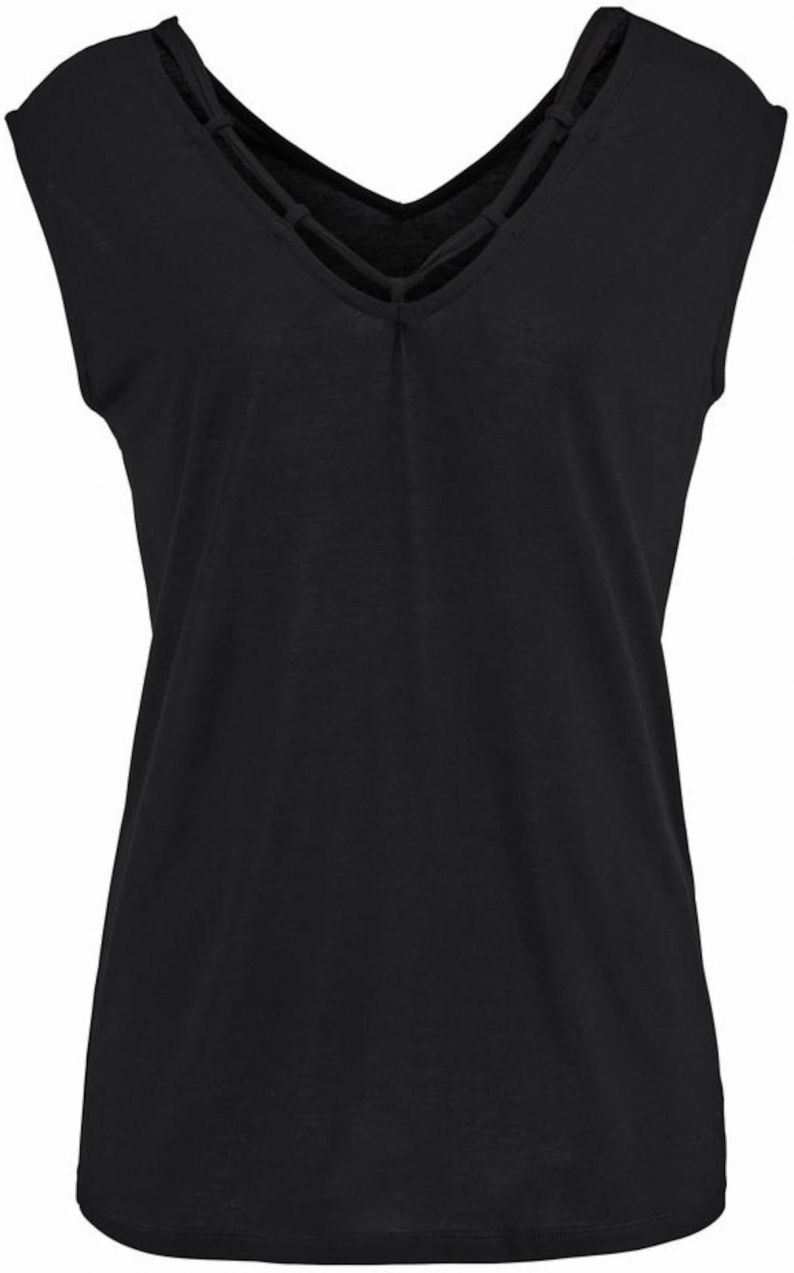 s.Oliver Tričko  čierna