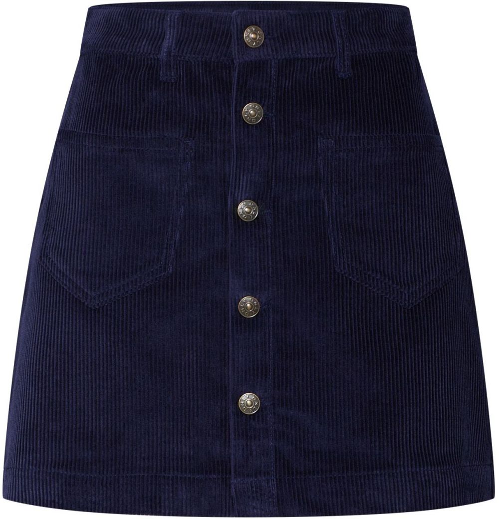 ONLY Sukňa 'ONLAMAZING'  tmavomodrá