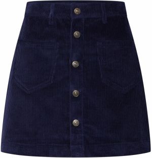 ONLY Sukňa 'ONLAMAZING'  tmavomodrá