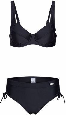 LASCANA Bikiny  čierna