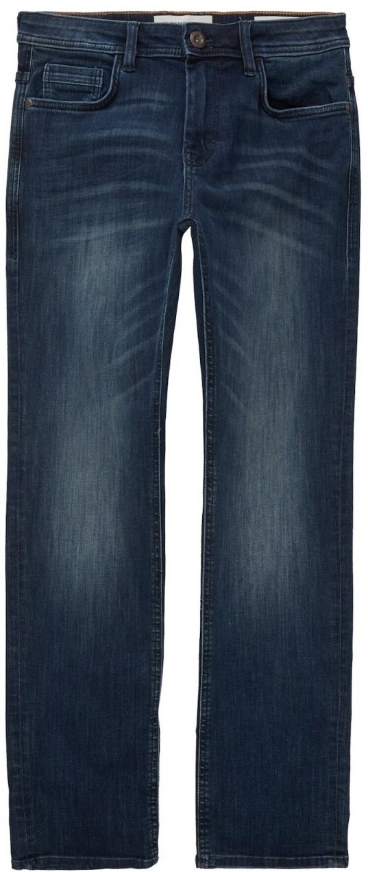 TOM TAILOR Džínsy 'Marvin'  modrá denim