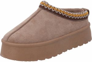 Palado Šľapky 'Asinara'  béžová / hnedá / žltá