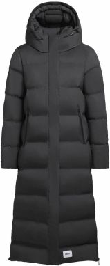 khujo Zimný kabát  tmavosivá