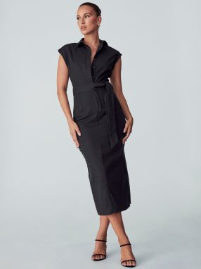Willa Šaty 'LAURENCE'  čierna