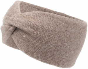 & Other Stories Čelenka  béžová melírovaná