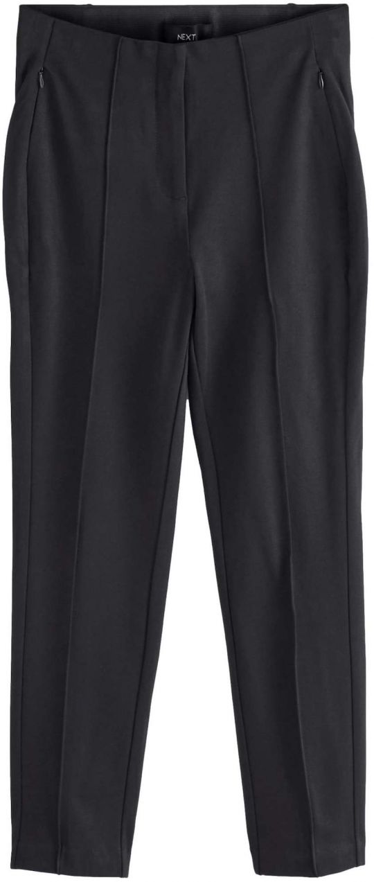 Next Nohavice s pukmi  čierna