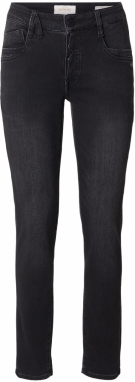 Gang Džínsy 'Gerda'  čierny denim
