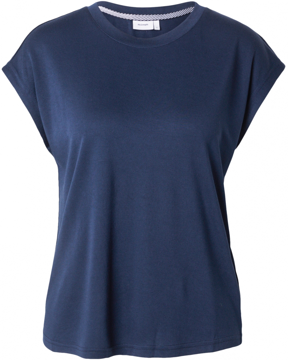 NÜMPH Top 'Lizy'  námornícka modrá