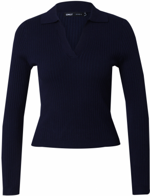 ONLY Sveter  tmavomodrá