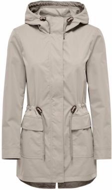 ONLY Prechodná parka 'ONLLouise'  tmavobéžová