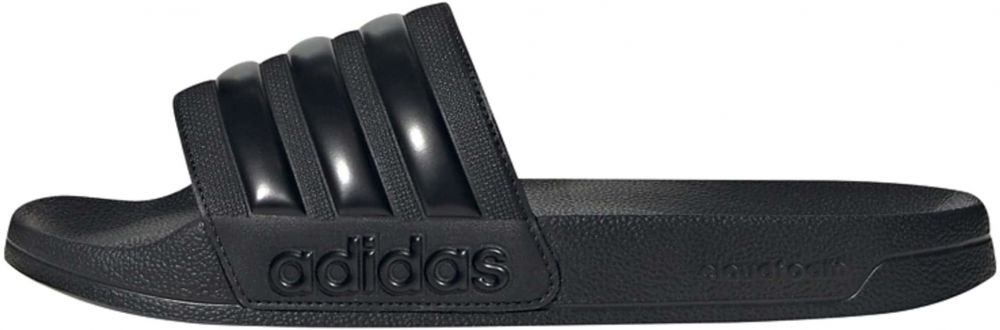ADIDAS SPORTSWEAR Šľapky 'Adilette'  čierna