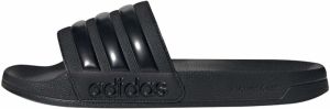 ADIDAS SPORTSWEAR Šľapky 'Adilette'  čierna