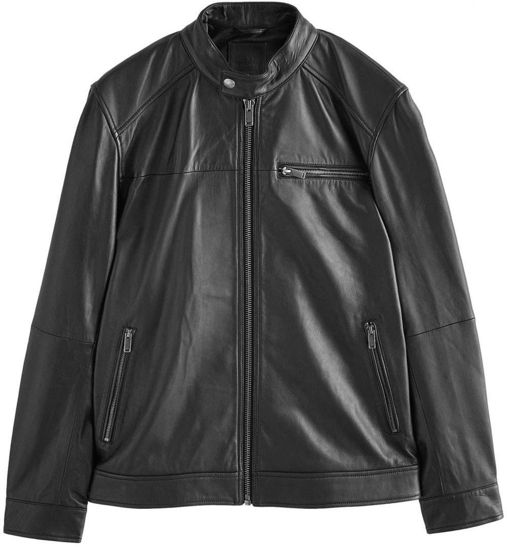 Next Prechodná bunda  čierna