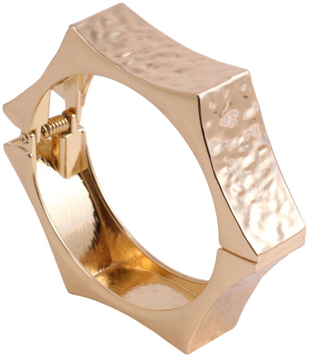 SOHI Náramok 'Wilfreda'  zlatá