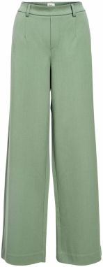 OBJECT Plisované nohavice 'OBJLisa'  svetlozelená