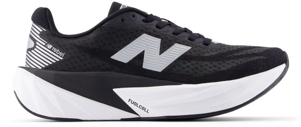 new balance Bežecká obuv 'FuelCell Rebel V5'  čierna / biela