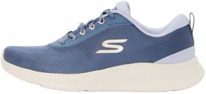 SKECHERS Nízke tenisky 'LITE PRO 2.0'  modrosivá / biela