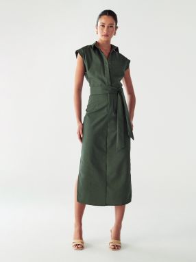Willa Šaty 'LAURENCE'  zelená