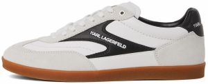 KARL LAGERFELD JEANS Nízke tenisky  biela