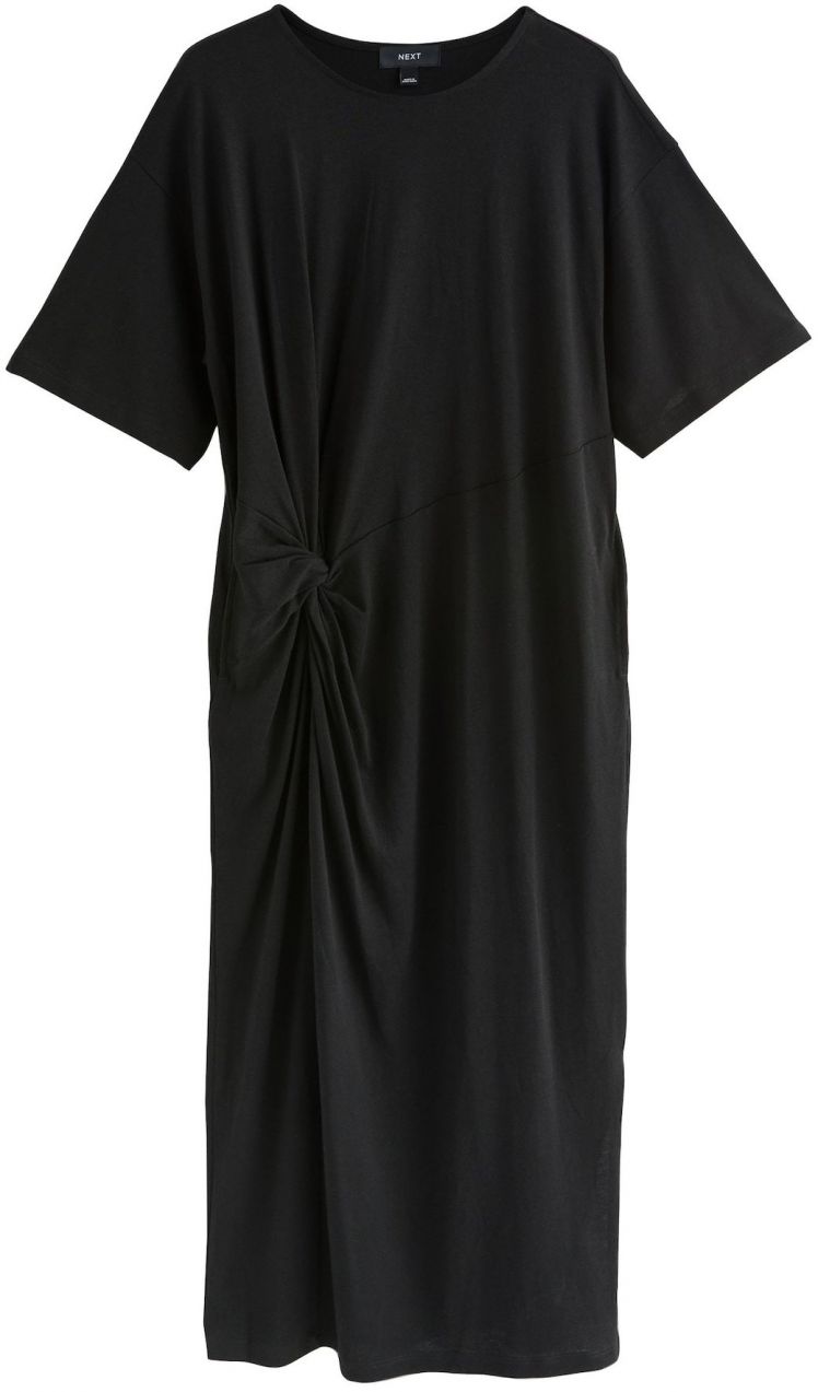 Next Šaty  čierna