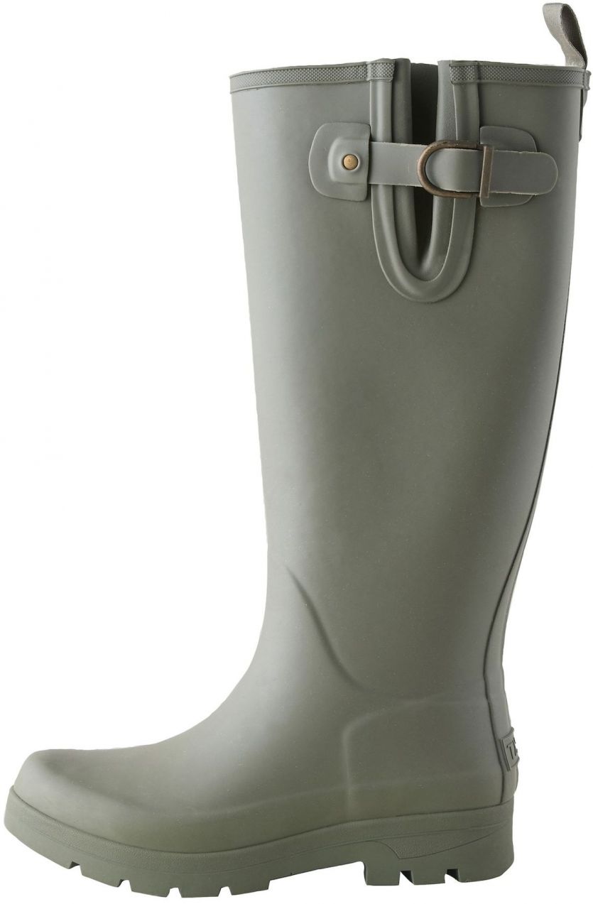 Next Gumáky  pastelovo zelená