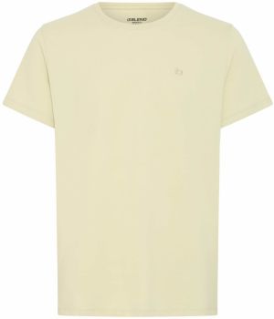 BLEND Tričko 'BHDinton'  svetložltá