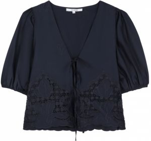 Scalpers Blúzka 'Scsatenemb'  modrá