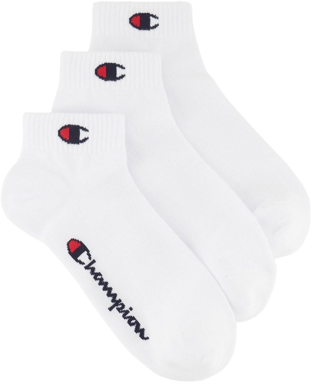 Champion Authentic Athletic Apparel Ponožky  námornícka modrá / červená / biela