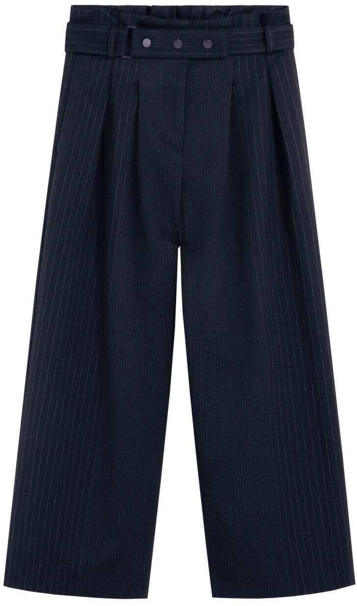 Scalpers Nohavice  námornícka modrá