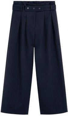 Scalpers Nohavice  námornícka modrá