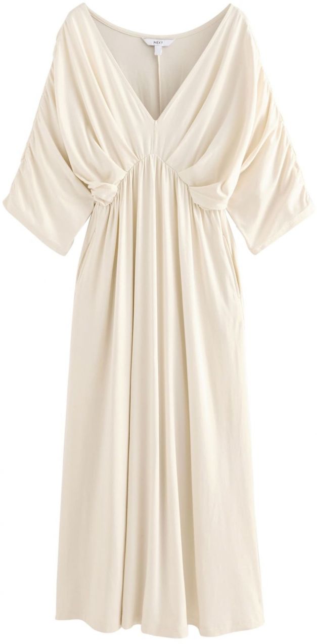 Next Šaty  slonová kosť