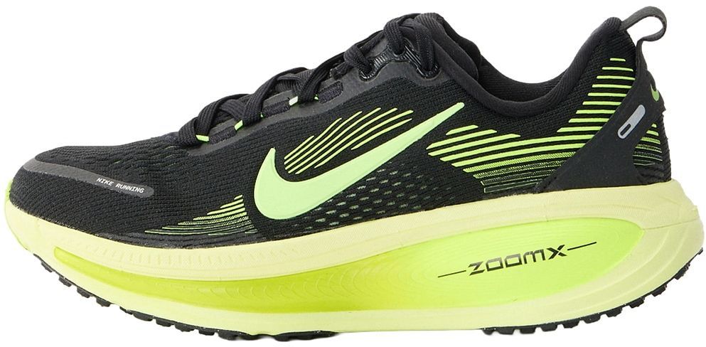 NIKE Bežecká obuv 'VOMERO 18'  citrónová / čierna