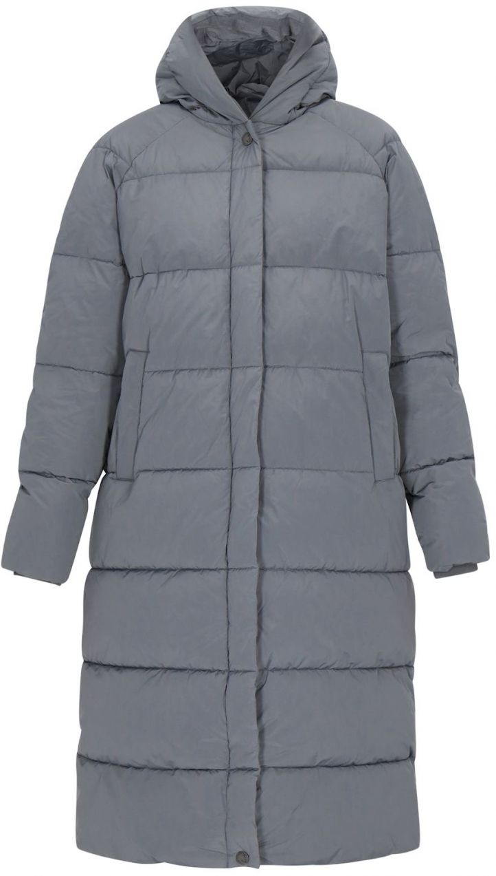 DreiMaster Maritim Zimný kabát  sivá