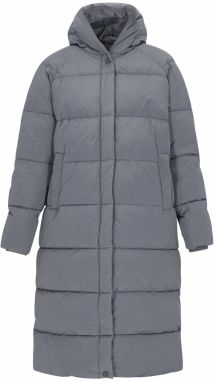 DreiMaster Maritim Zimný kabát  sivá